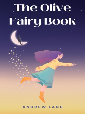 cover image of The Olive Fairy Book